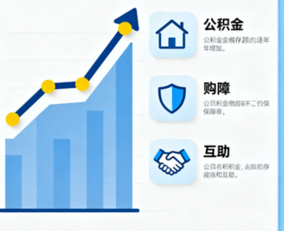 闵行住房公积金增值收益：取之于民，用之于民的普惠之道