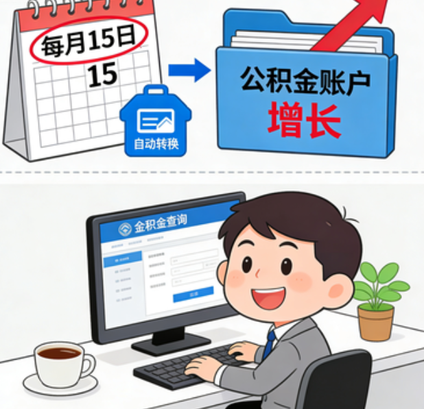 闵行公积金代办服务:专业赋能,合规守护您的住房权益