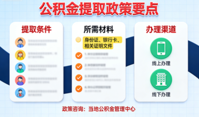 闵行异地购房公积金提取全攻略