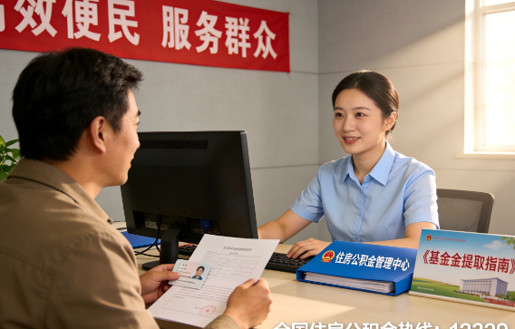 闵行住房公积金提取规范全面升级
