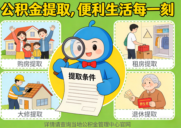 闵行住房公积金提取业务的关键注意事项深度解析