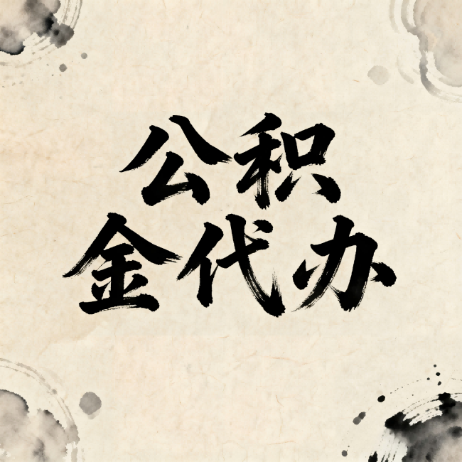 闵行公积金代办:关于收费,你想知道的都在这里
